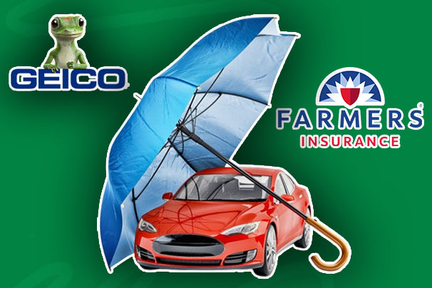 Geico Car Insurance vs. Farmers Car Insurance: Which is  Better