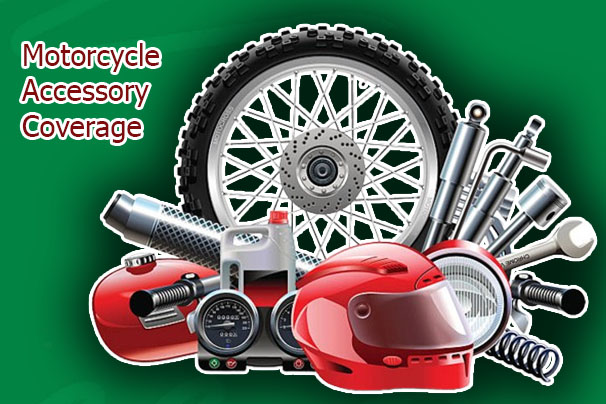 What Is Motorcycle Accessory Coverage