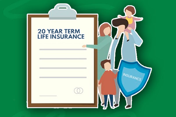 What is 20-Year Term Life Insurance