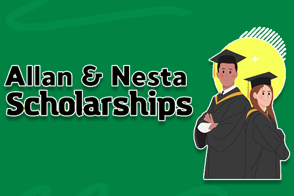 Allan and Nesta Ferguson scholarships