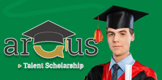 Arqus Talent Scholarship 