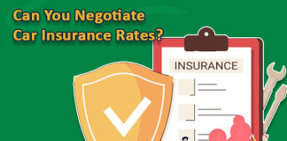 Can You Negotiate Car Insurance Rates