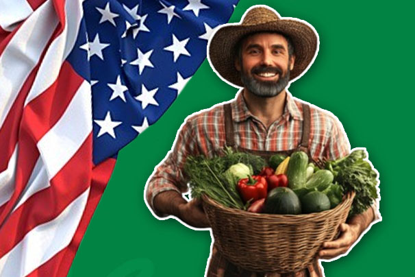 Commercial Farm Worker Job In USA with Visa Sponsorship