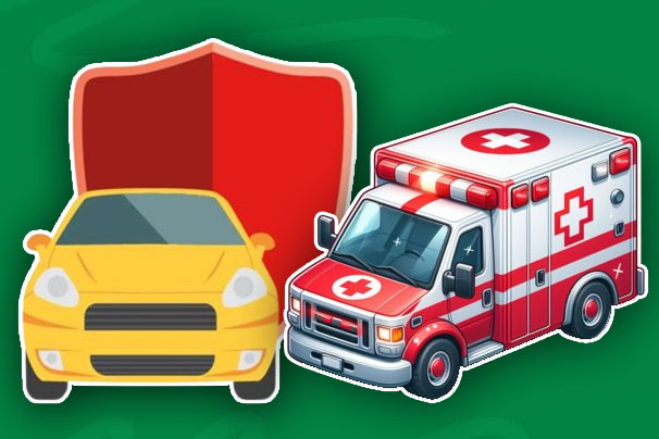 Does Car Insurance Cover Ambulance Rides