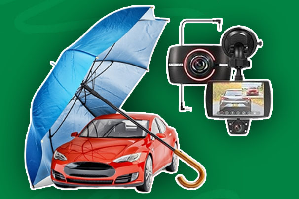 How Dash Cameras Impact Your Car Insurance