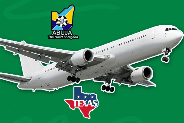 How Much Is a Flight from Abuja to Texas