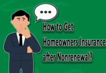 How to Get Homeowners Insurance after Nonrenewal