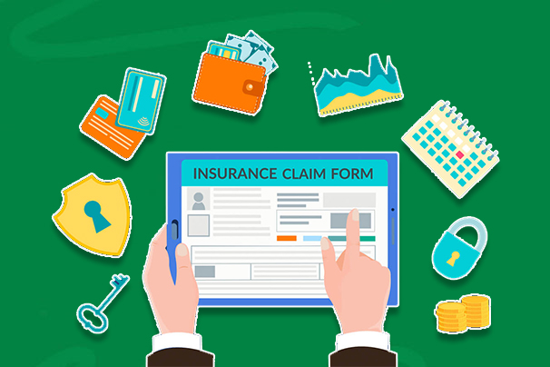 How to dispute a false insurance claim