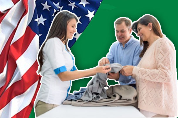 Laundry Jobs in USA with Visa Sponsorship