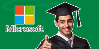 MICROSOFT SCHOLARSHIP - APPLY NOW