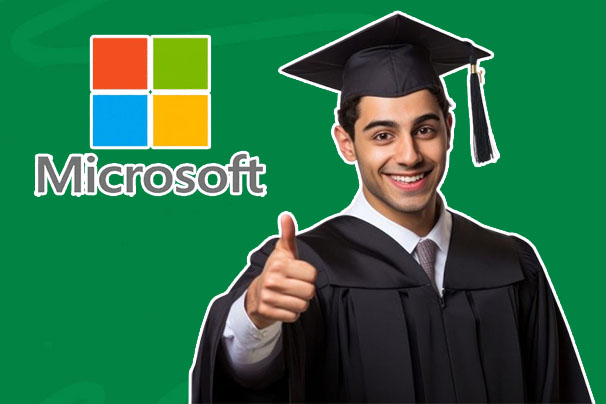 MICROSOFT SCHOLARSHIP - APPLY NOW