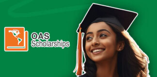 OAS SCHOLARSHIP - APPLY NOW