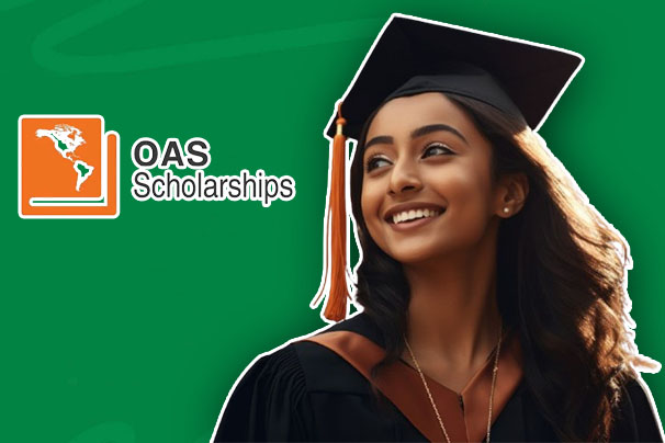 OAS SCHOLARSHIP - APPLY NOW