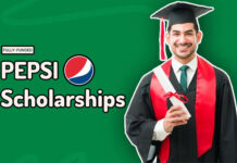 Pepsi Scholarship - Eligibility and Application