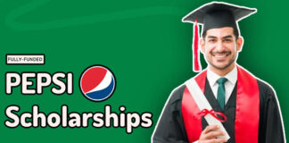 Pepsi Scholarship - Eligibility and Application