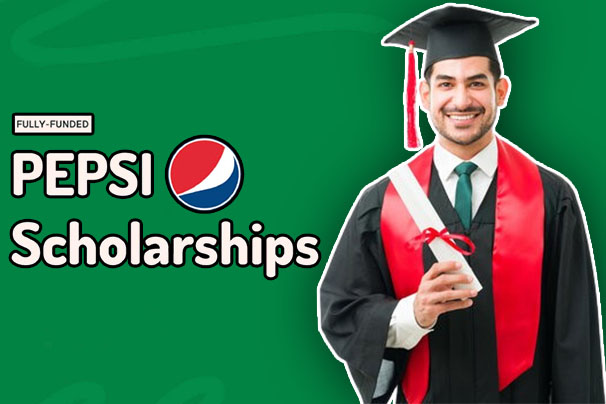 Pepsi Scholarship - Eligibility and Application