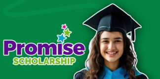 Promise Scholarship - APPLY NOW