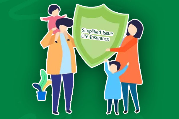 Simplified Issue Life Insurance