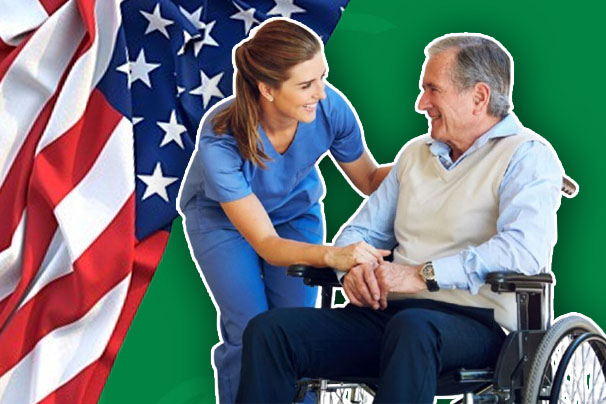 Support Worker Job in USA with Visa Sponsorship