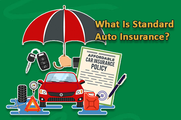 What Is Standard Auto Insurance?