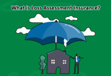 What is loss assessment insurance?