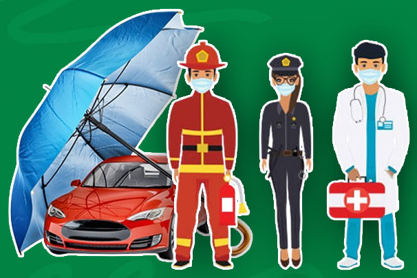 Car Insurance for First Responders