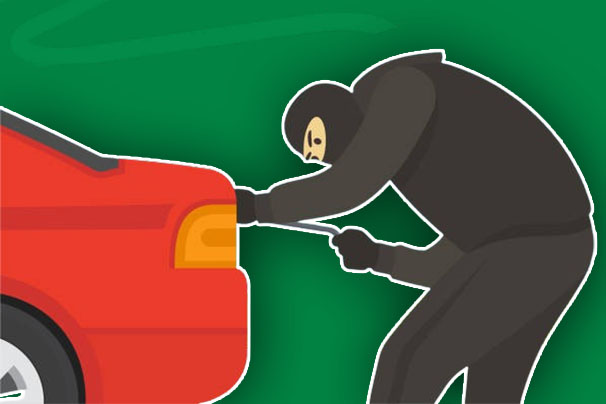 Does Car Insurance Cover Theft