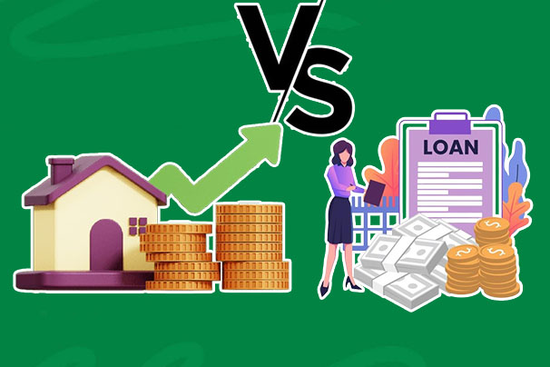 HELOC vs. Personal Loan: Which Is Better