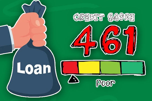 How To Get A Loan With Bad Credit