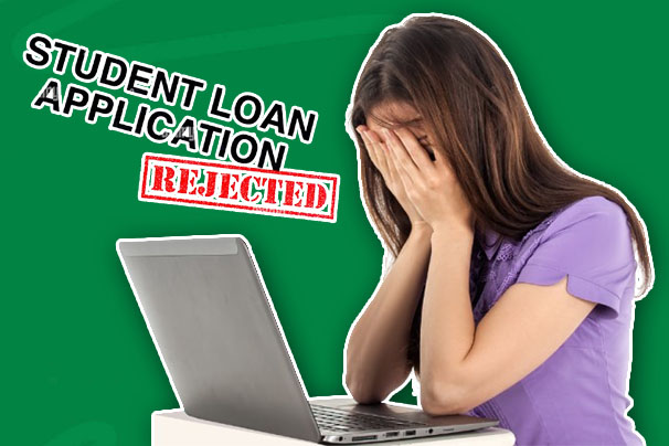 What to Do If You're Denied a Student Loan