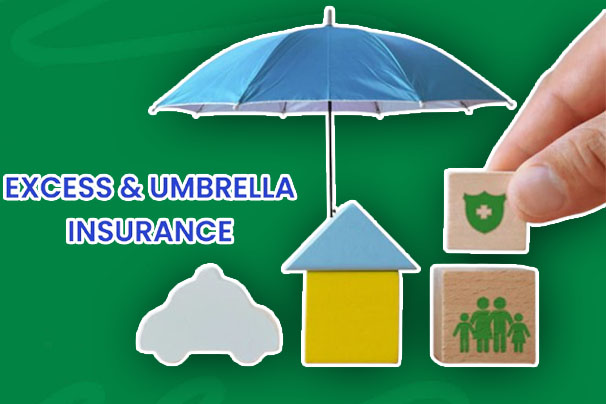 What's the Difference Between Excess and Umbrella Insurance