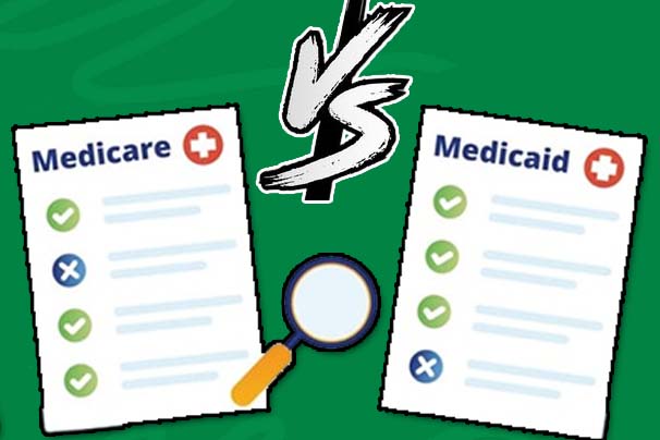 Medicare vs. Medicaid: What's the Difference