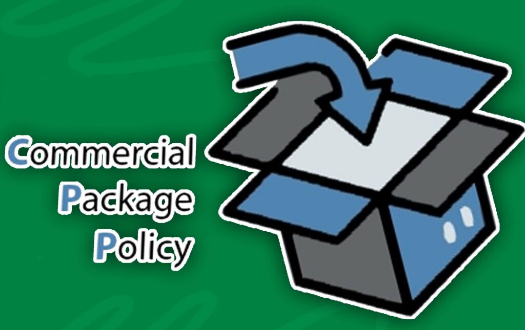 Commercial Package Policy